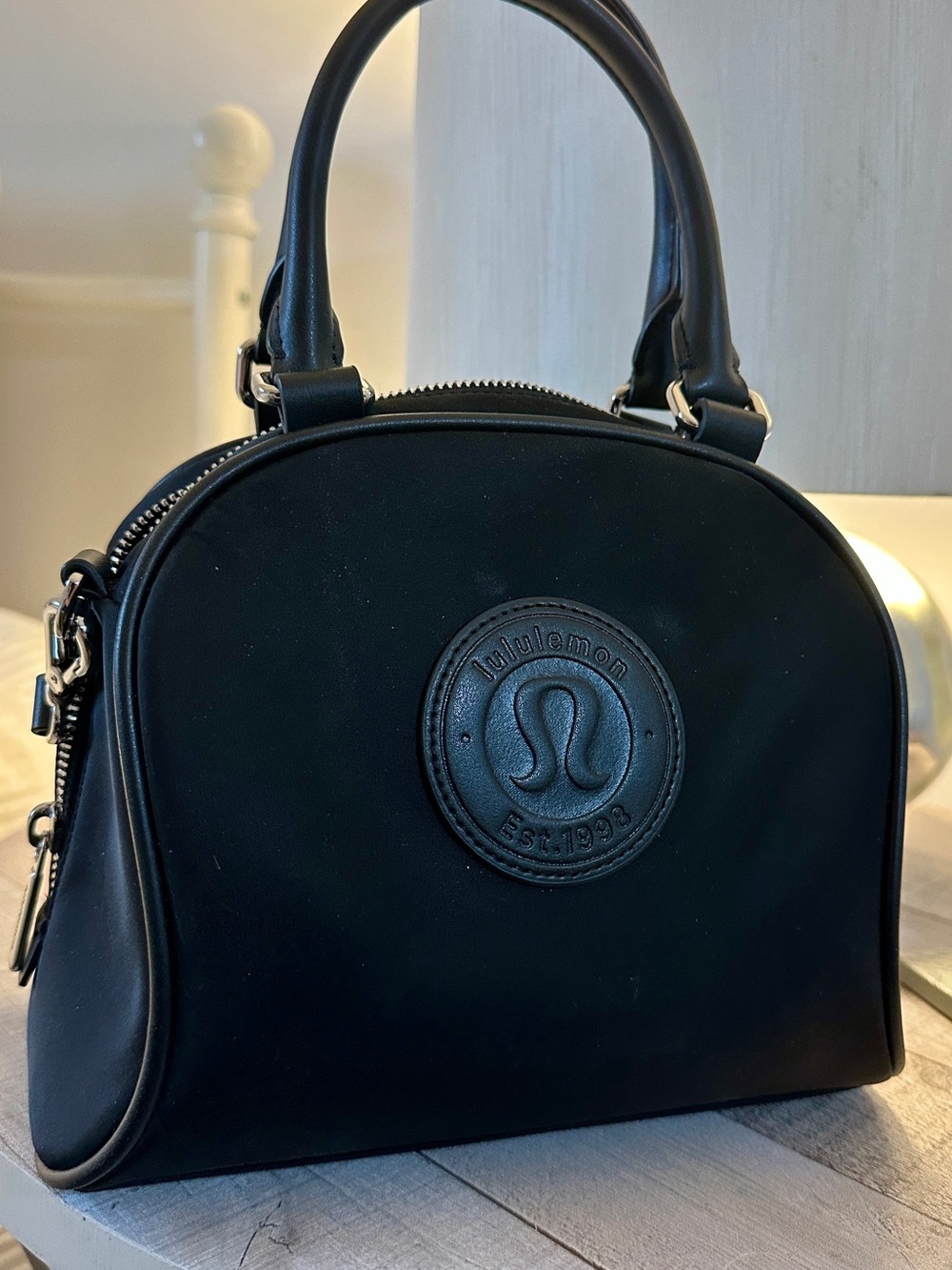 Lululemon Bowler Bag